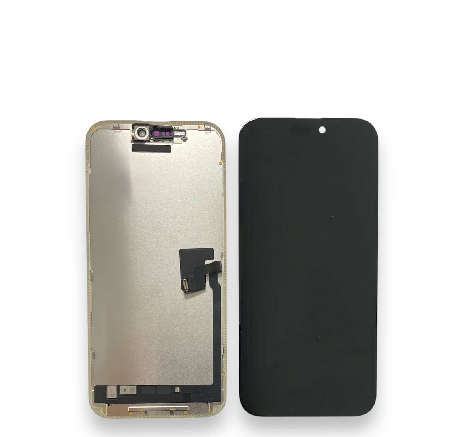 Display Pro Iphone 16 Pro Max Soft Oled