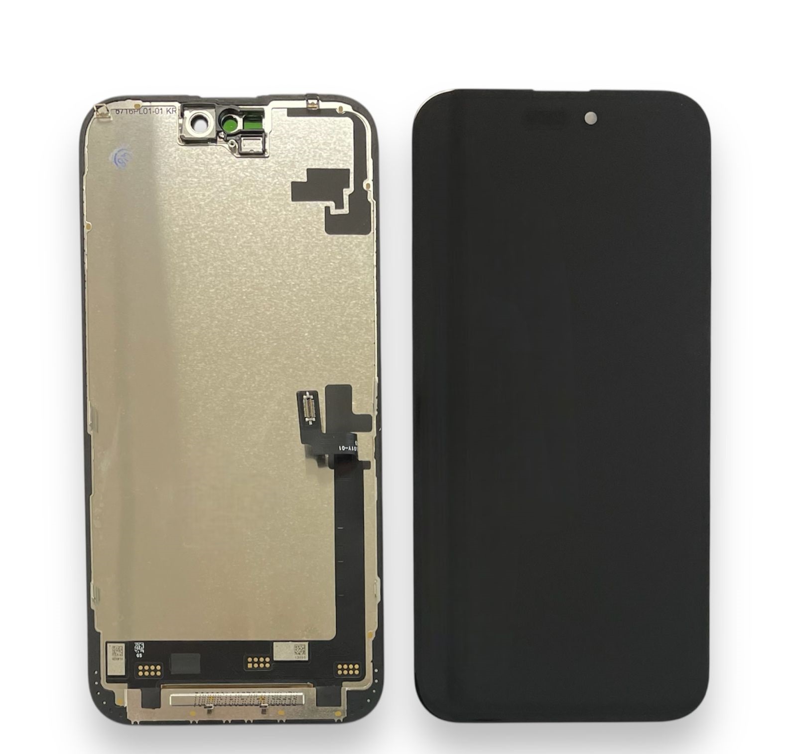 Display REPART Iphone 16 Plus Incell Troca CI