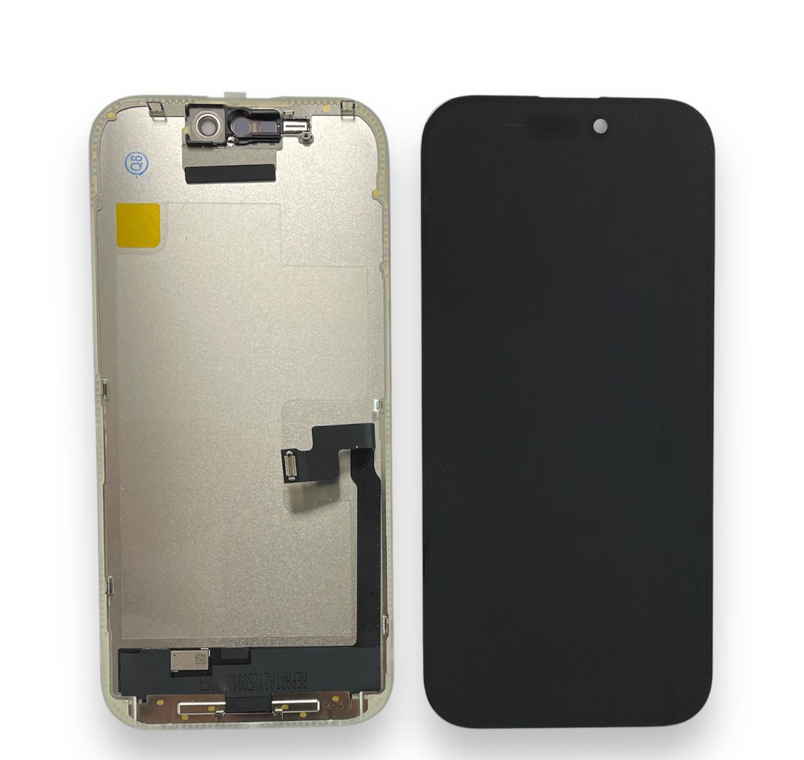Display REPART Iphone 16 Pro Hard Oled Troca CI