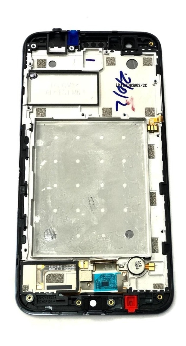 Display LG K11 e K11+  X410 Com Aro