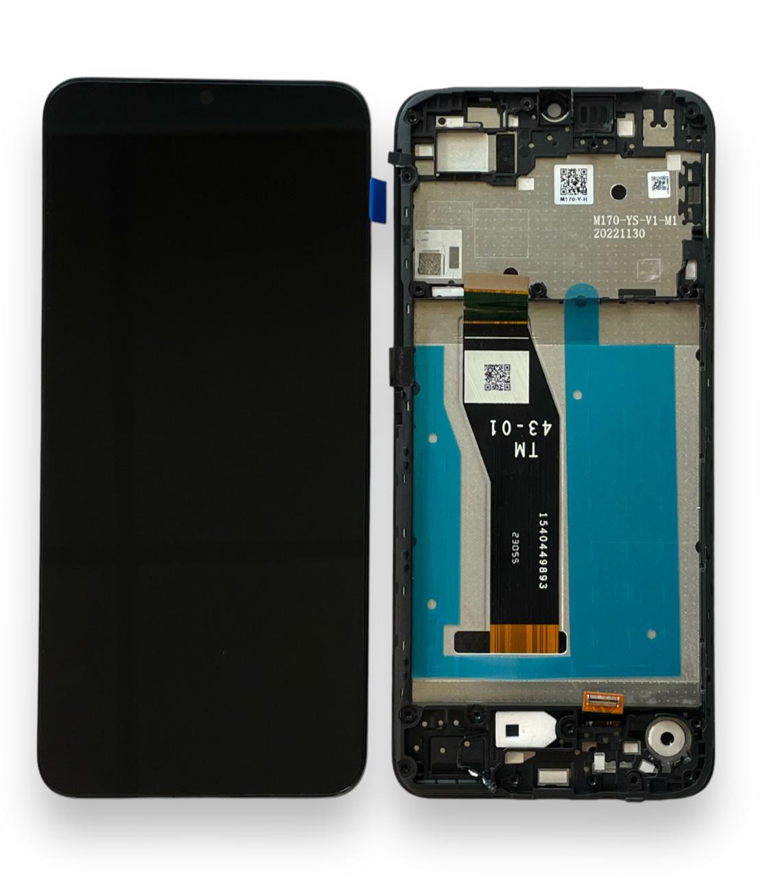 Display Motorola Moto E13 XT2345 Com Aro