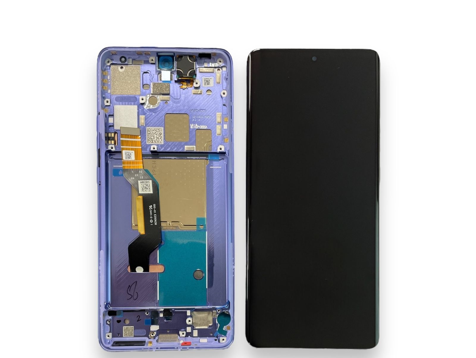 Display Motorola Moto Edge 50 Pro XT2403 Roxo