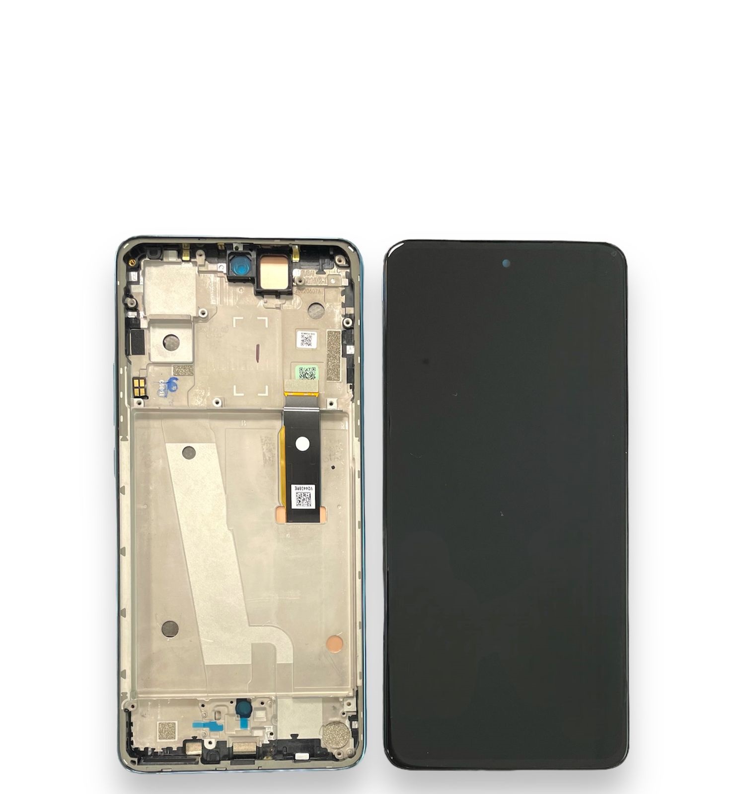 Display Motorola Moto Edge 30 XT2203 Azul Claro