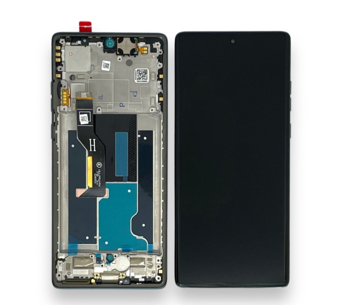 Display Motorola Moto Edge 50 Fusion XT2429 Marshmallow Blue