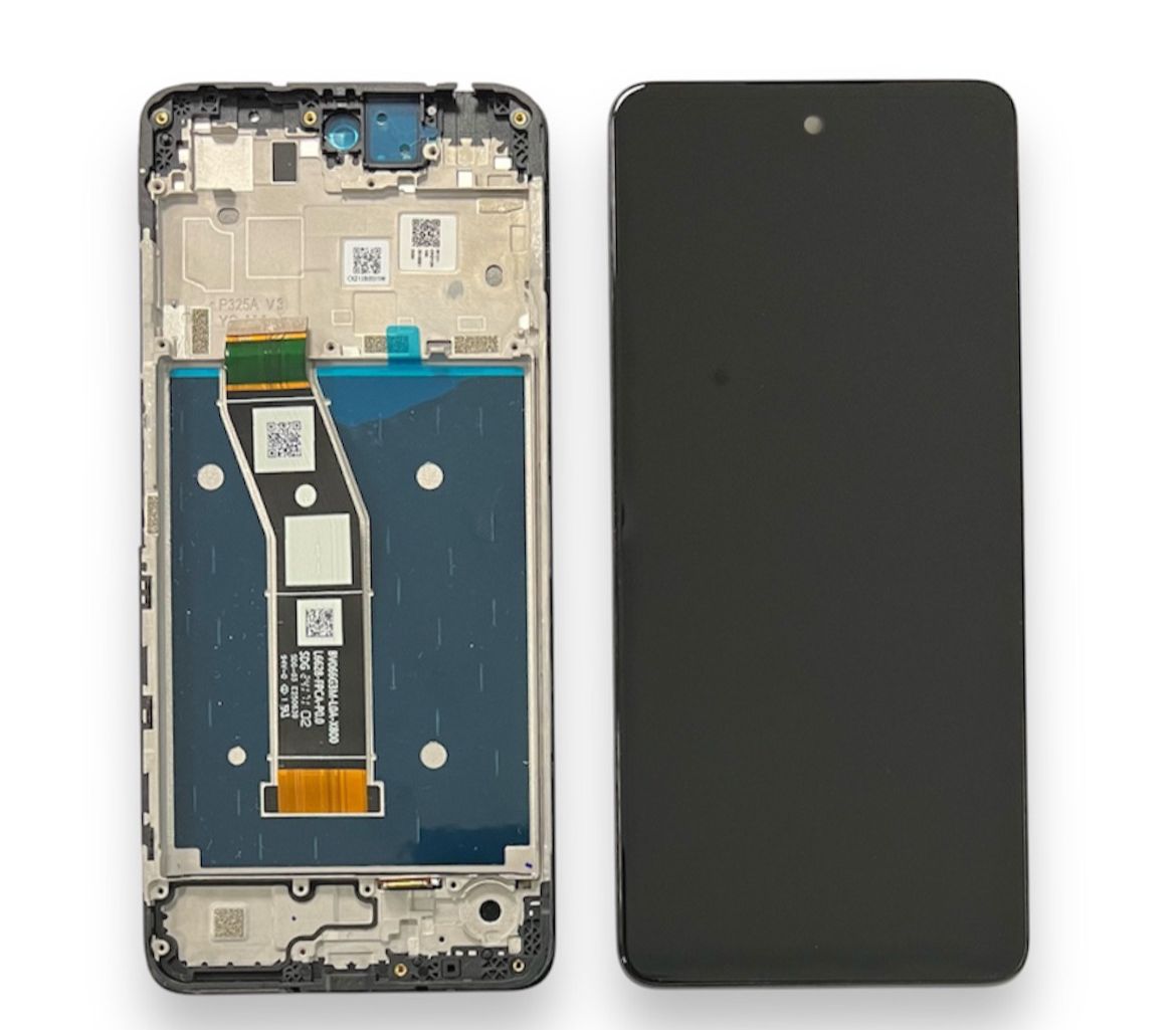 Display Motorola Moto G24 XT2423 Com Aro