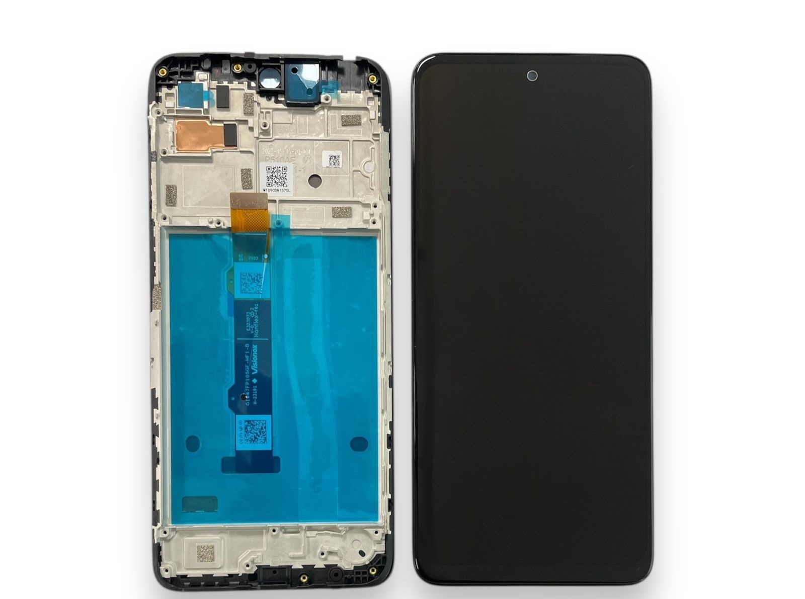 Display Motorola Moto G42 XT2233 Com Aro