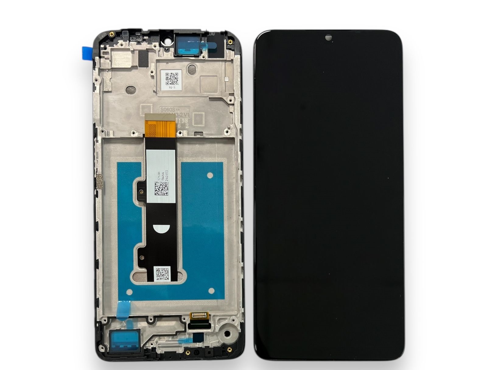 Display Motorola Moto E22 XT2239 Com Aro