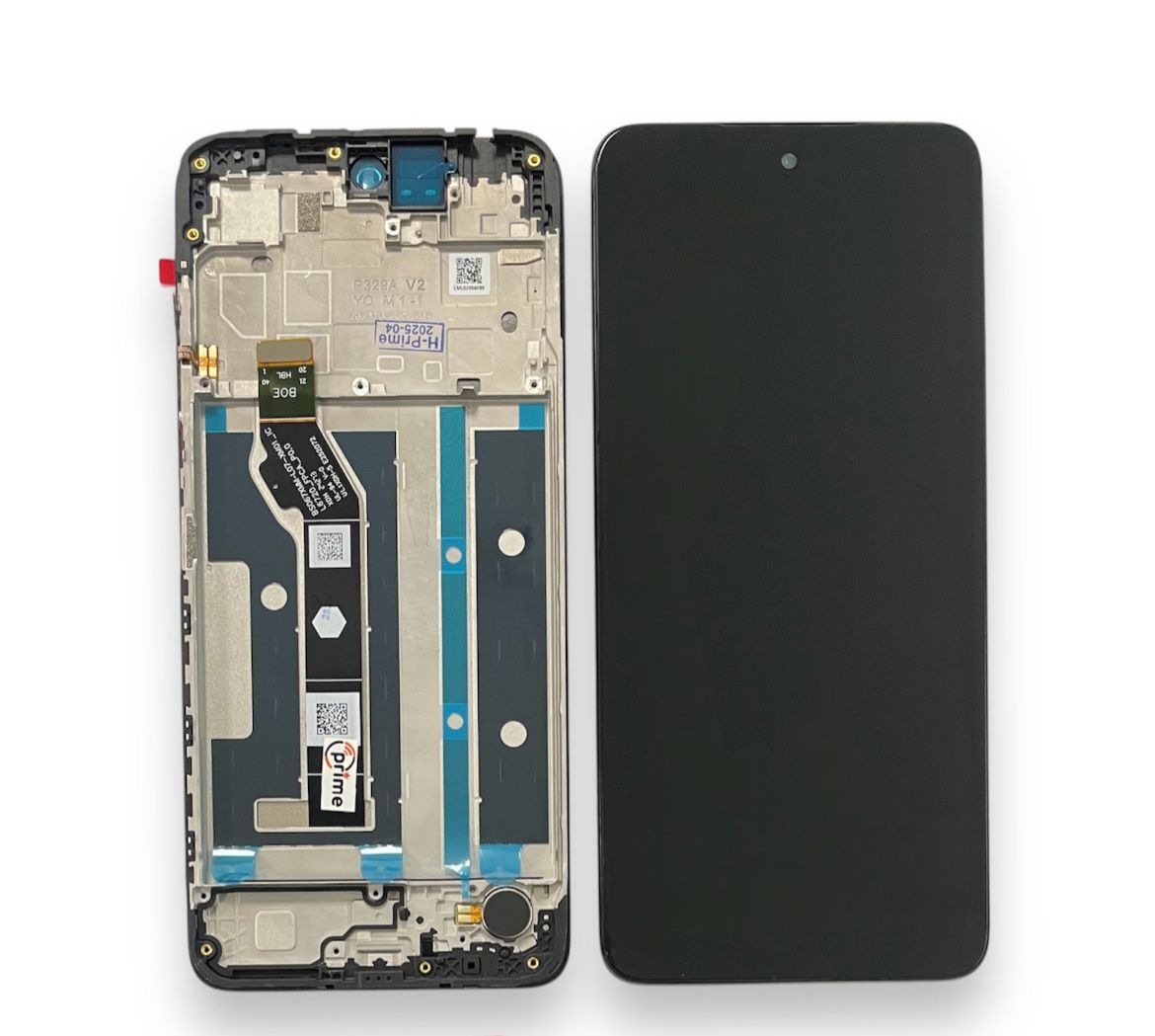 Display Motorola Moto G15 5G XT2521 / G05 5G XT2523 Com Aro