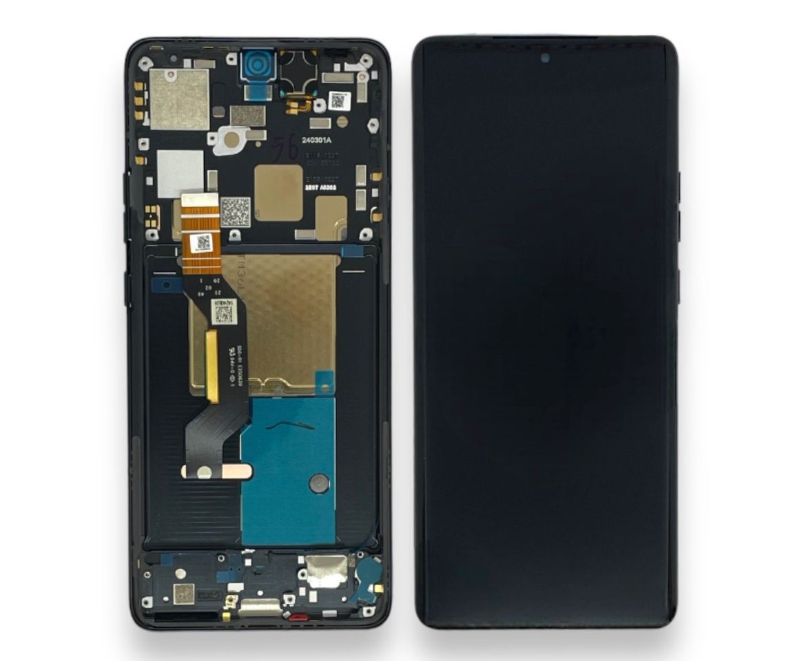 Display Motorola Moto Edge 50 Pro XT2403 Preto