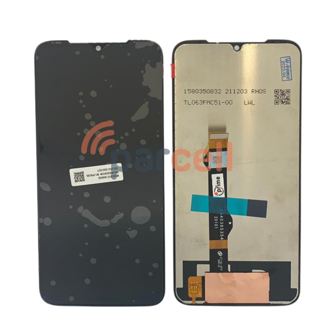 Display Motorola Moto G8 Plus XT2019 Sem Aro