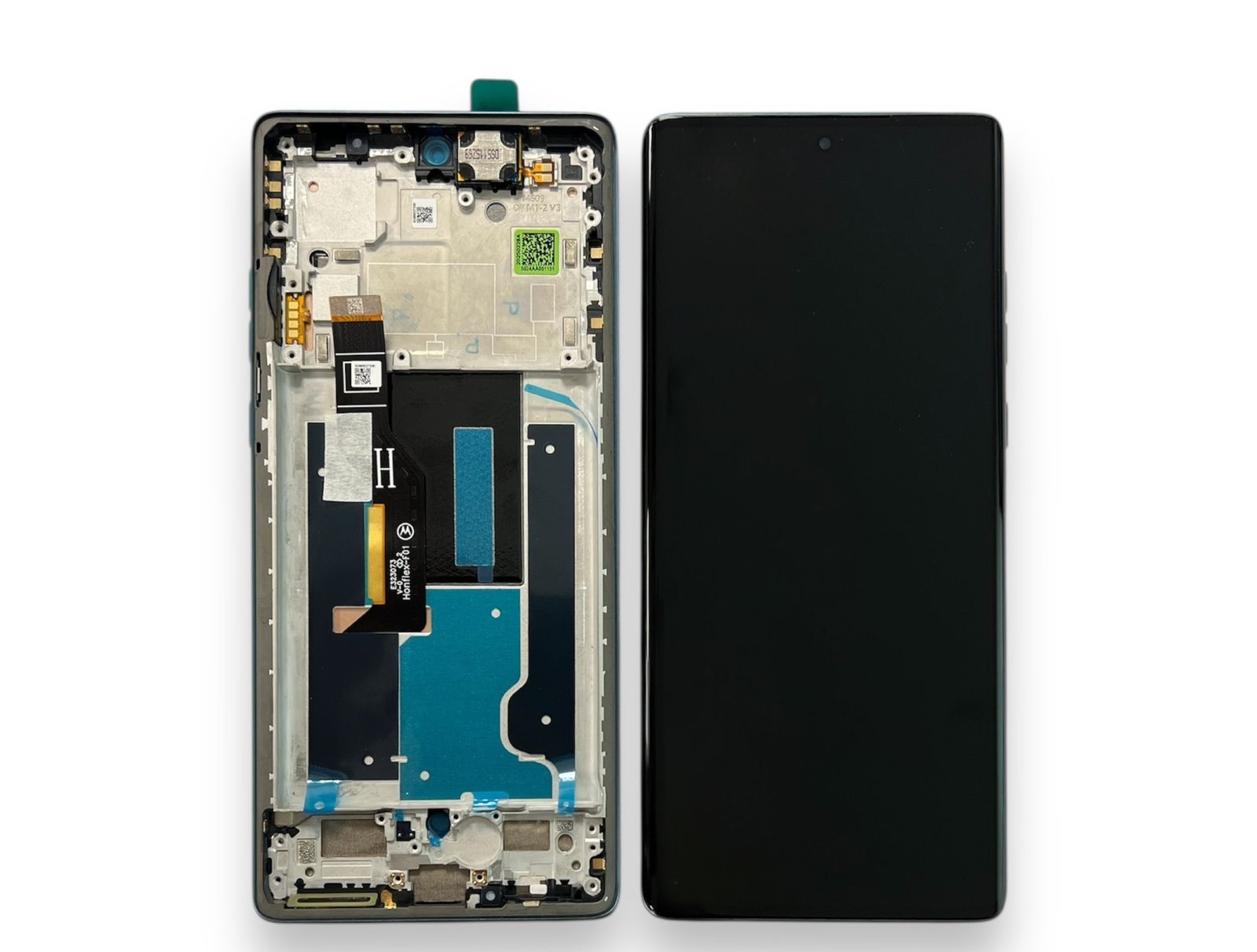 Display Motorola Moto Edge 50 Fusion XT2429 Forest Blue