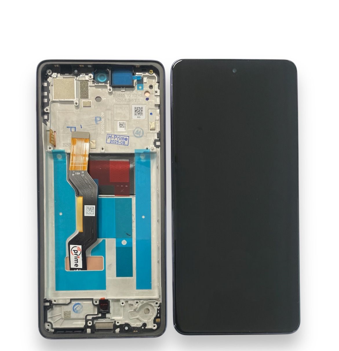 Display Motorola Moto G86 5G XT2527 Com Aro