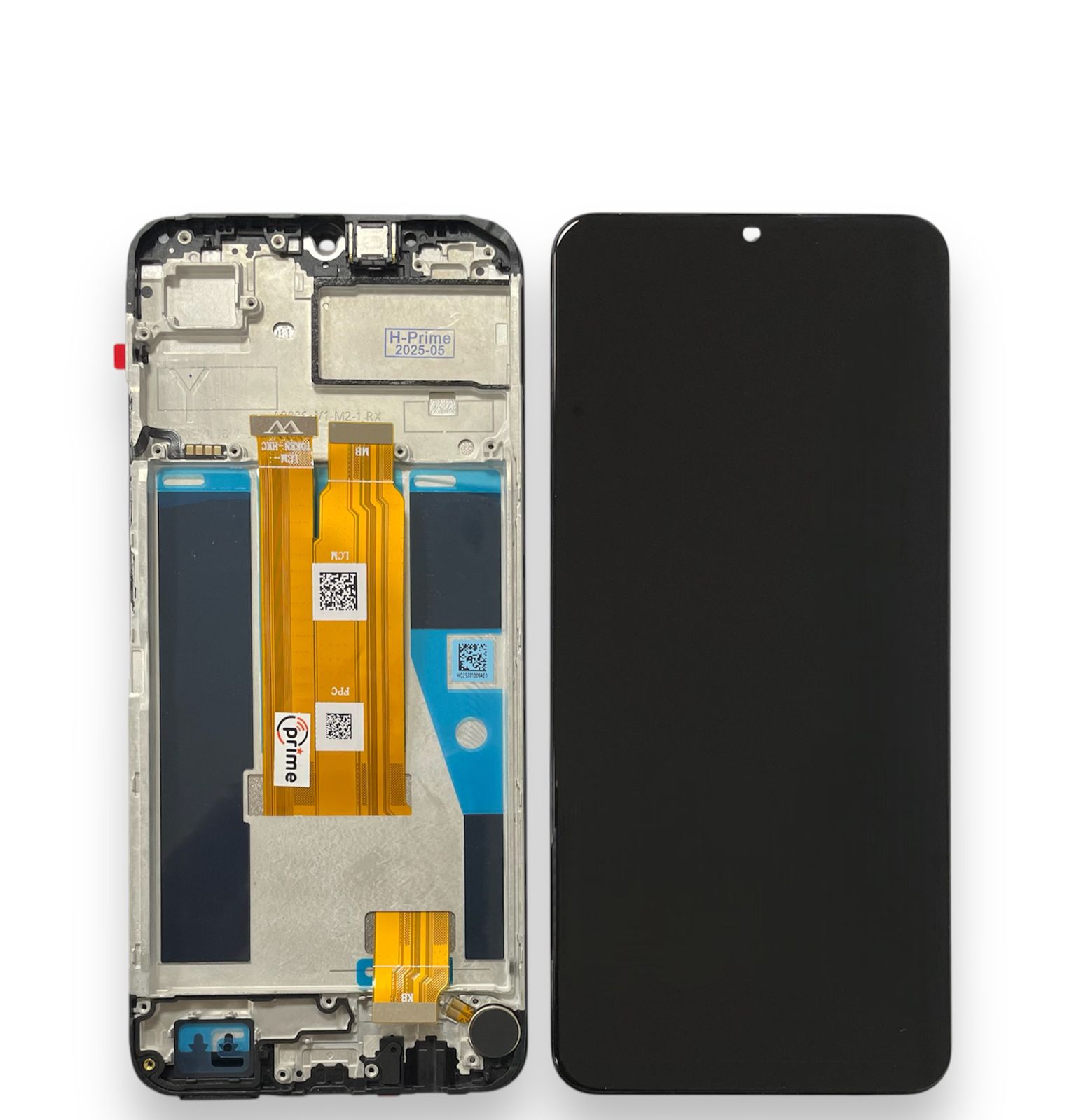 Display Realme C61 Com Aro