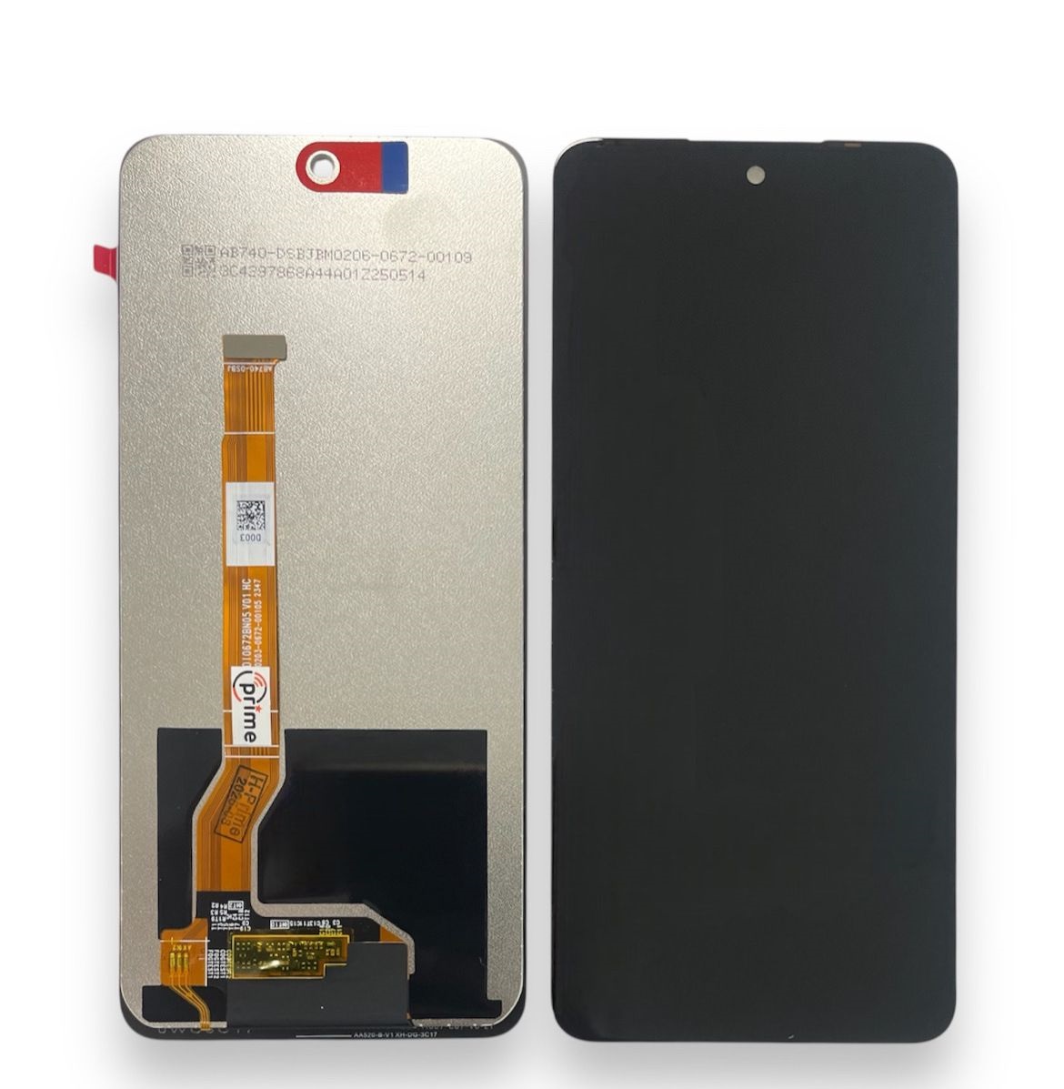 Display Realme C67 5G Sem Aro