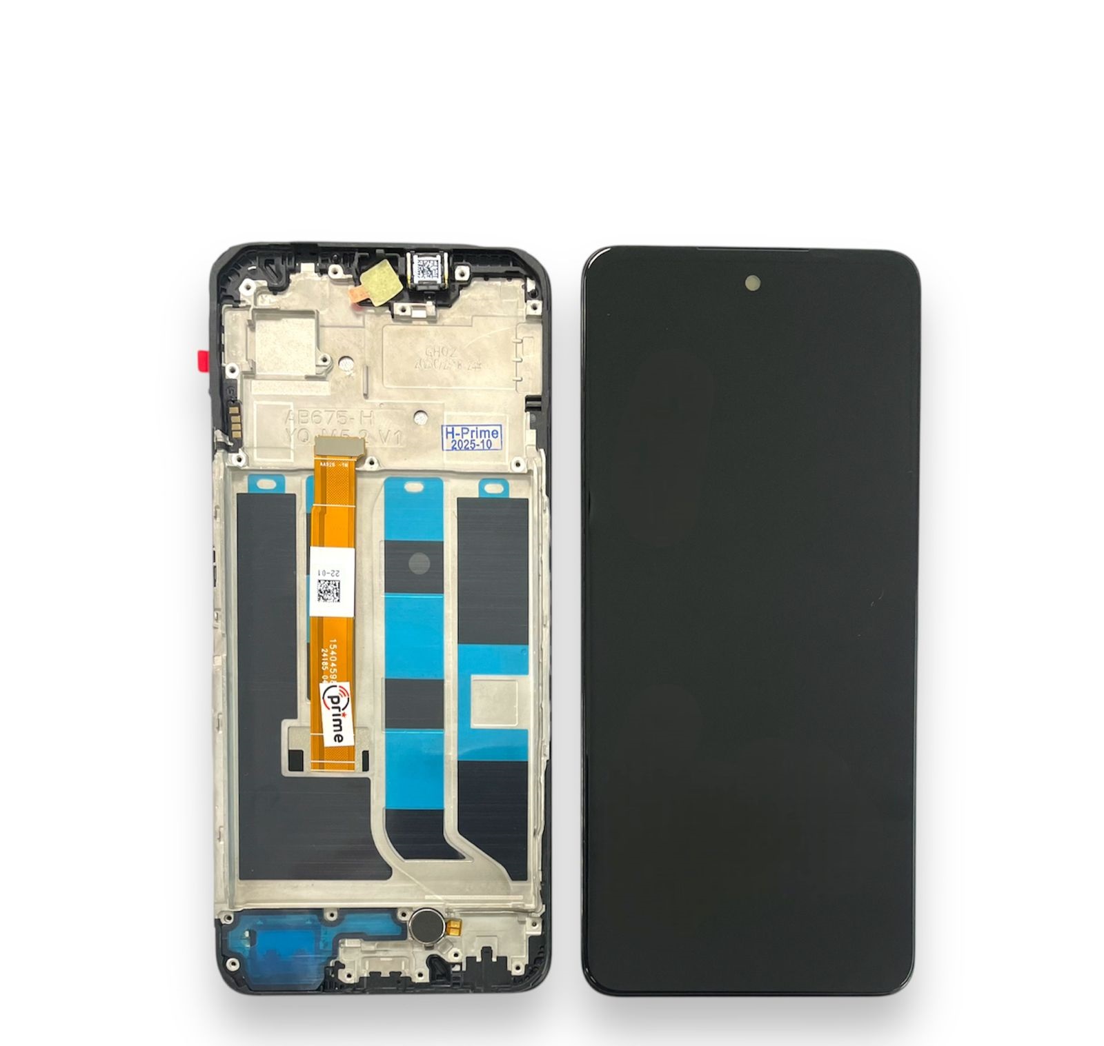Display Realme C67 5G Com Aro