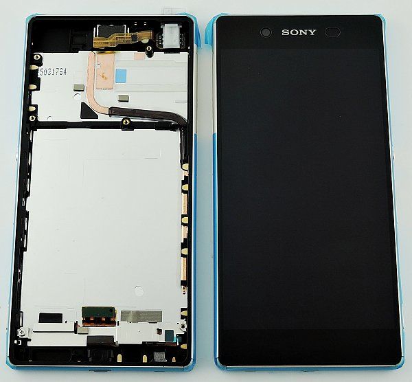 Display Sony Xperia Z3 + Plus E6533 Dourado