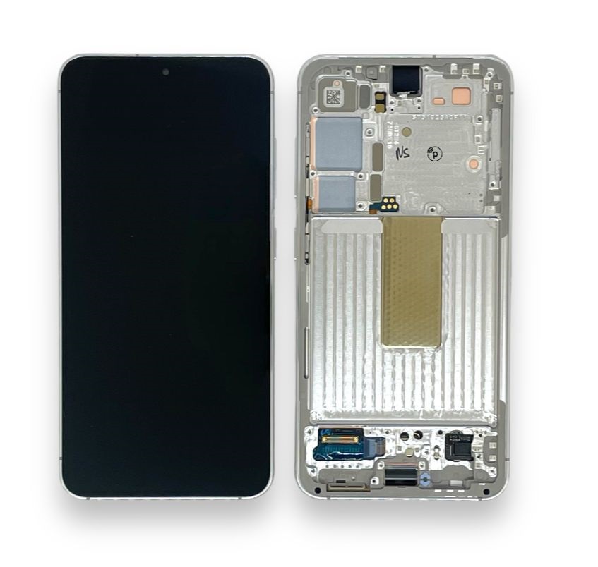 Display Samsung SM-S911 Galaxy S23 Lime
