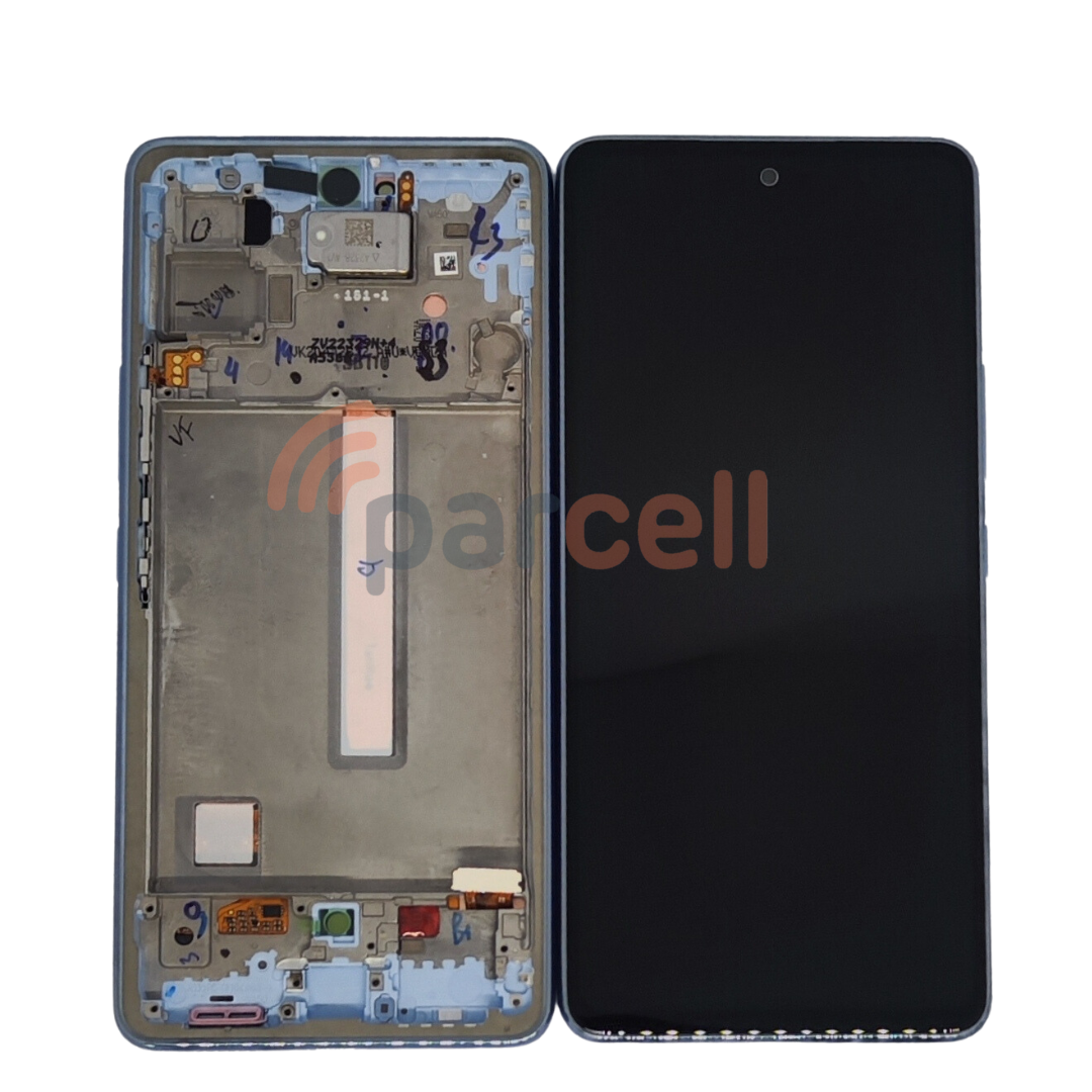 Display Samsung SM-A536 Galaxy A53 5G Azul