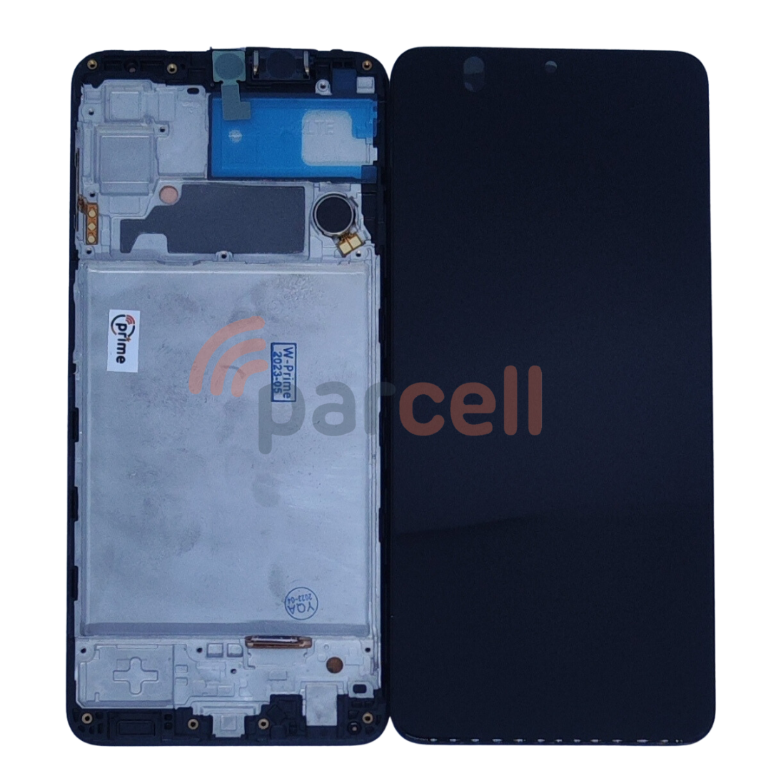 Display Samsung SM-A225 Galaxy A22 Oled Com Aro
