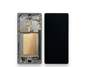 Display Samsung SM-S938 Galaxy S25 Ultra Com Aro Preto