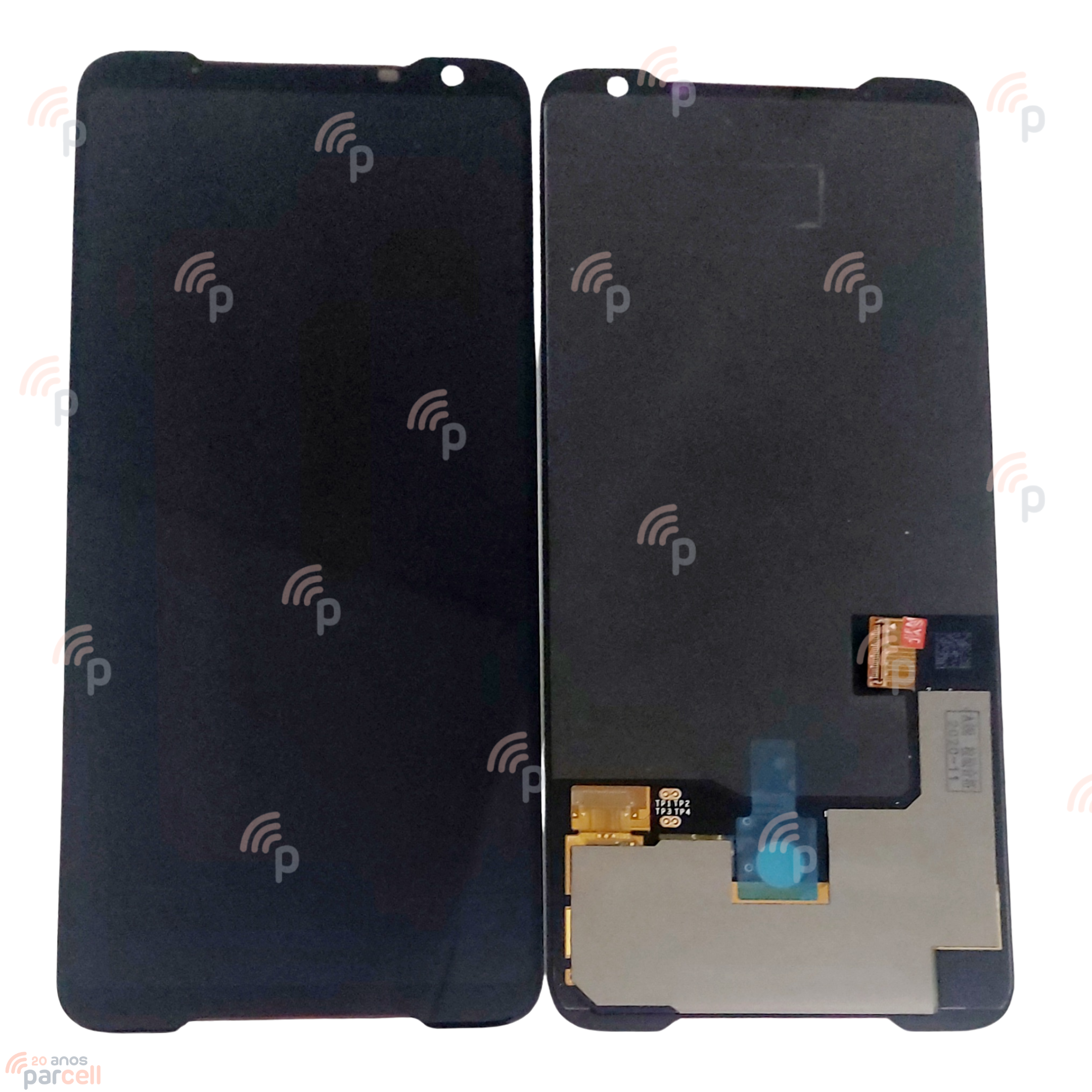 Display Asus ZS660KL