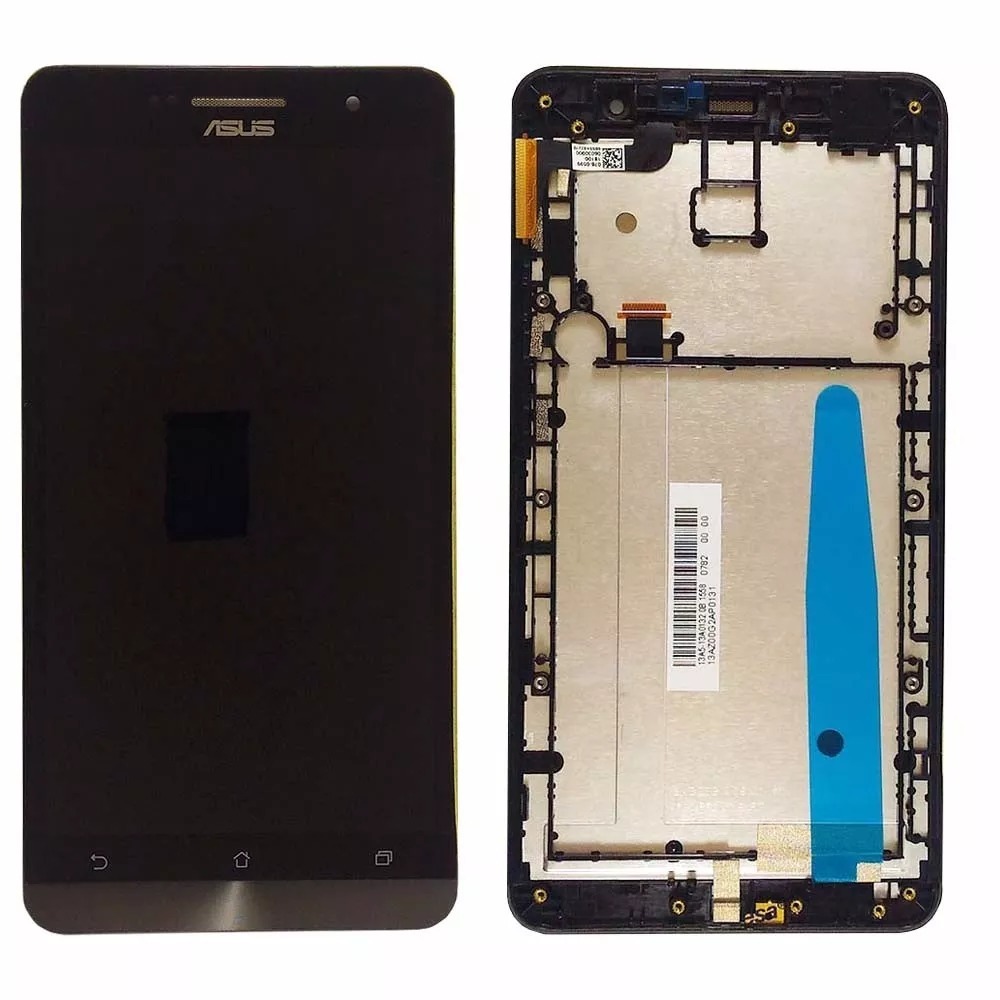Display Asus Zenfone 6 A601