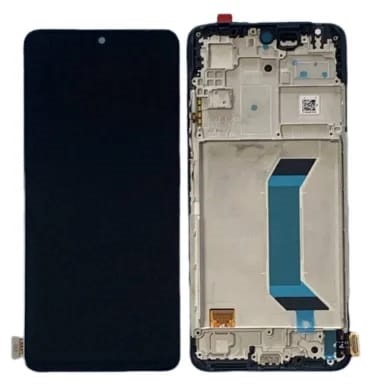 Display Xiaomi Redmi Note 12 5g Com Aro