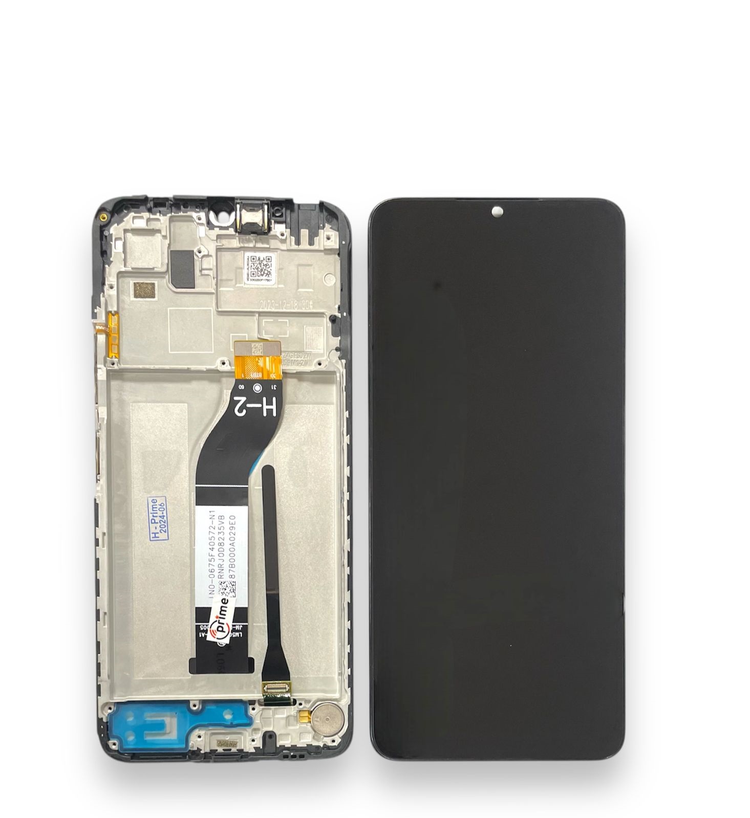 Display Xiaomi Redmi 13C Com Aro