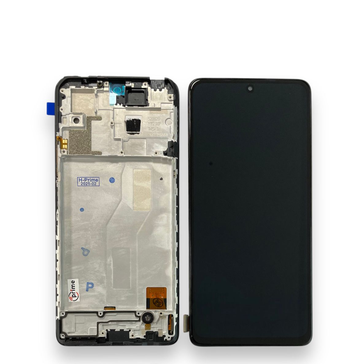 Display Xiaomi Redmi Note 10 Pro 4G Com Aro