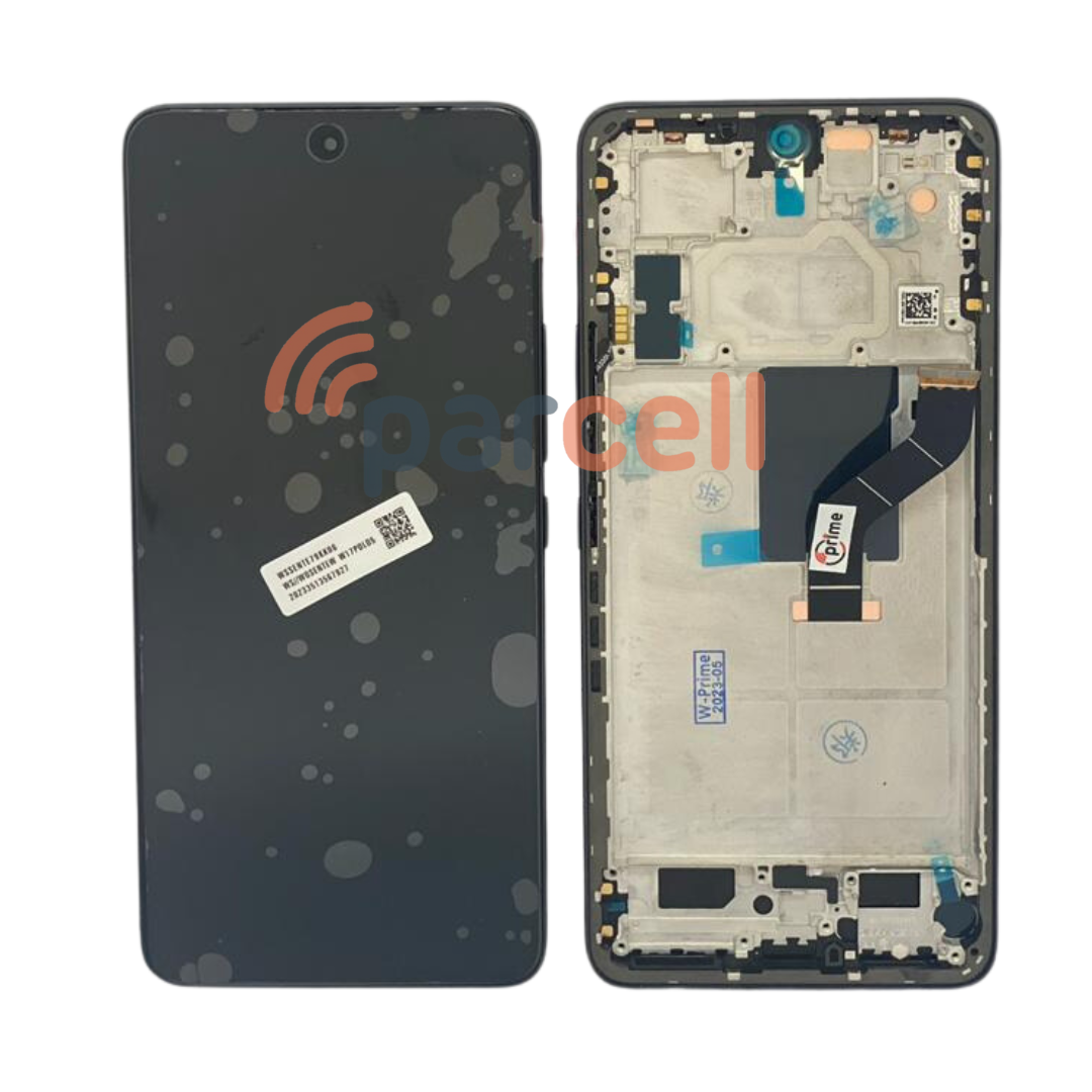Display Xiaomi MI 12 Lite Com Aro