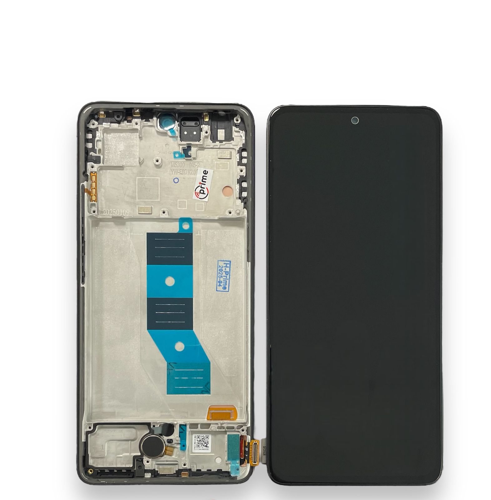 Display Xiaomi Redmi Note 14 5G Com Aro