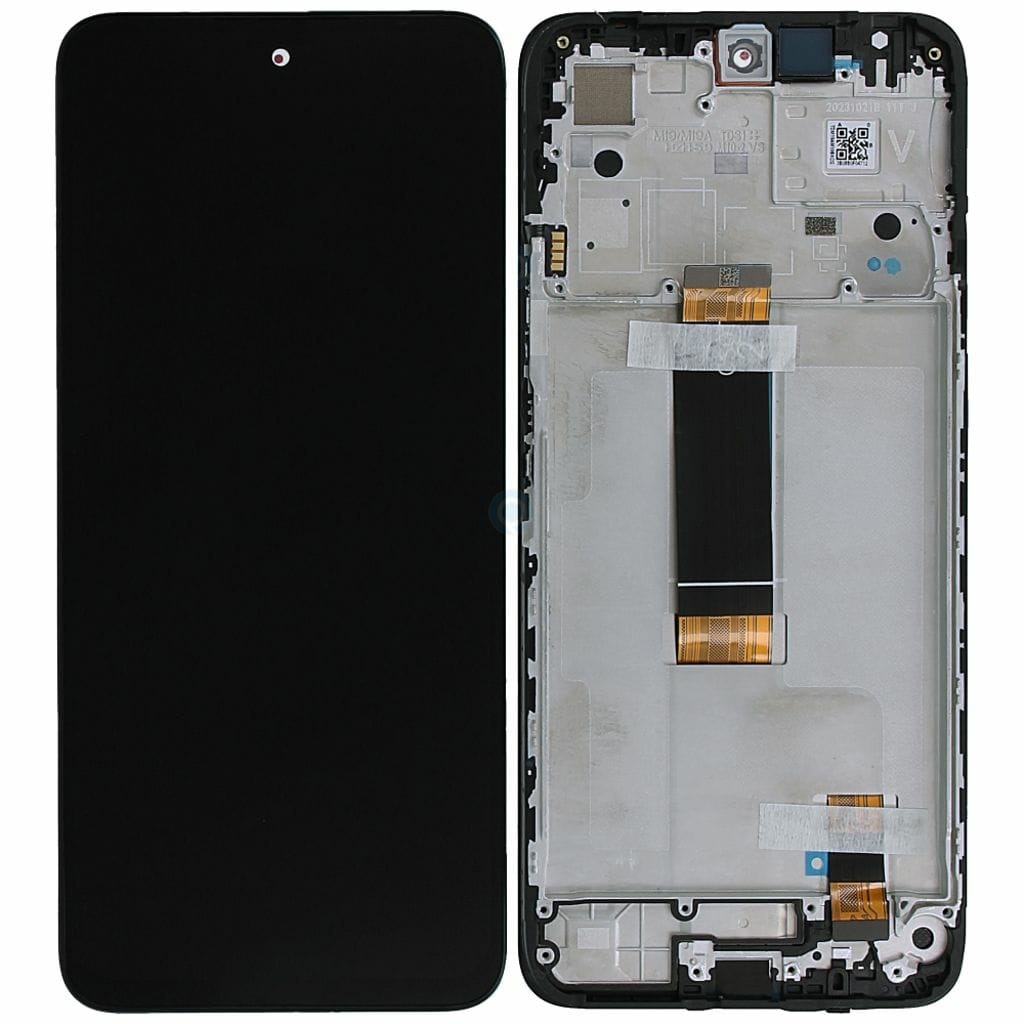 Display Xiaomi Redmi 12 Com Aro