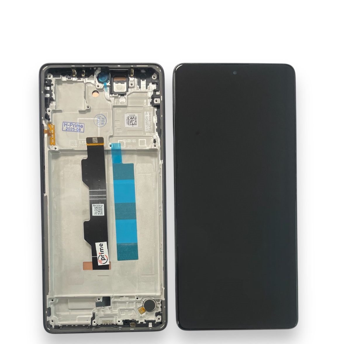 Display Xiaomi Poco M6 Pro 4G Com Aro