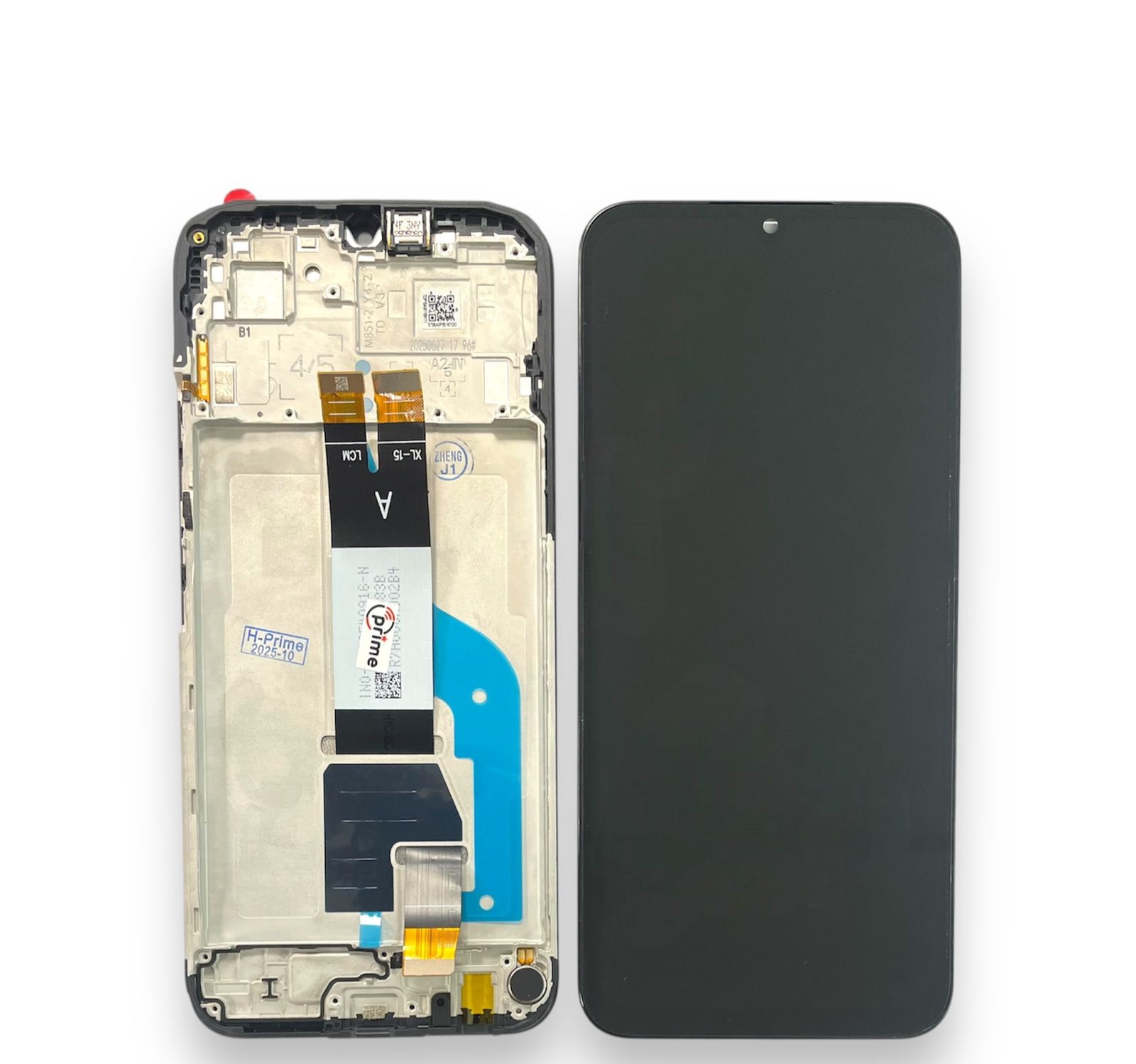 Display Xiaomi Redmi 15C Com Aro