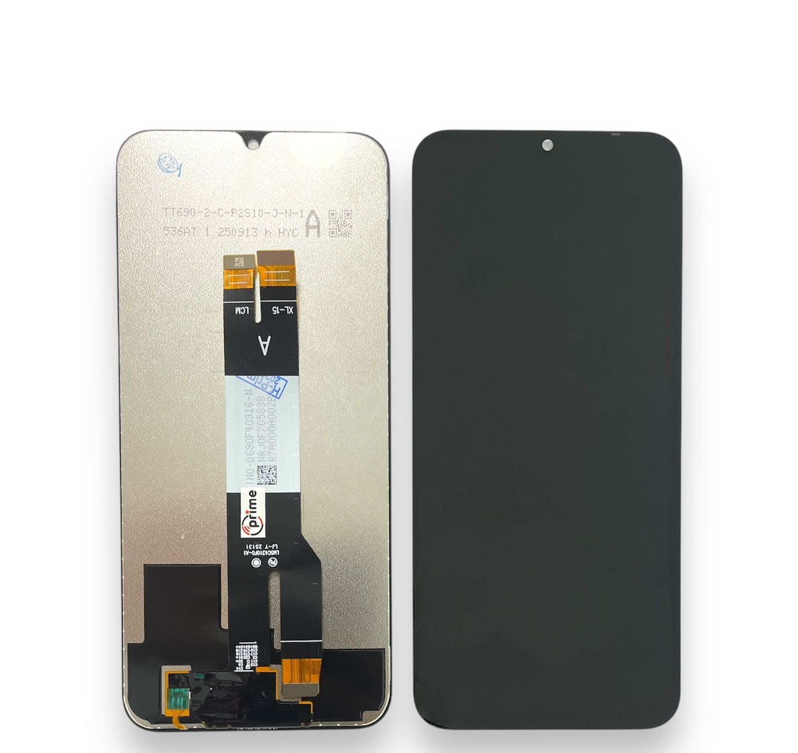 Display Xiaomi Redmi 15C Sem Aro