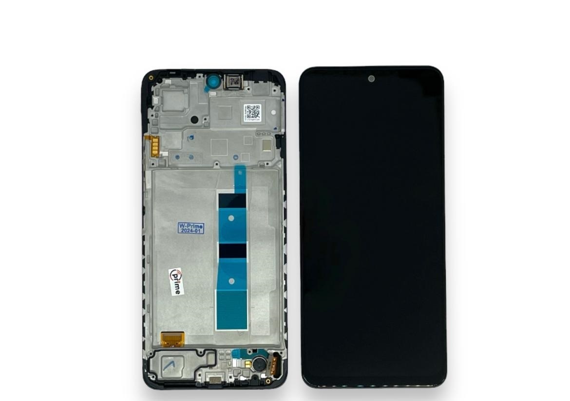 Display Xiaomi Redmi Note 12 4G Incell Com Aro