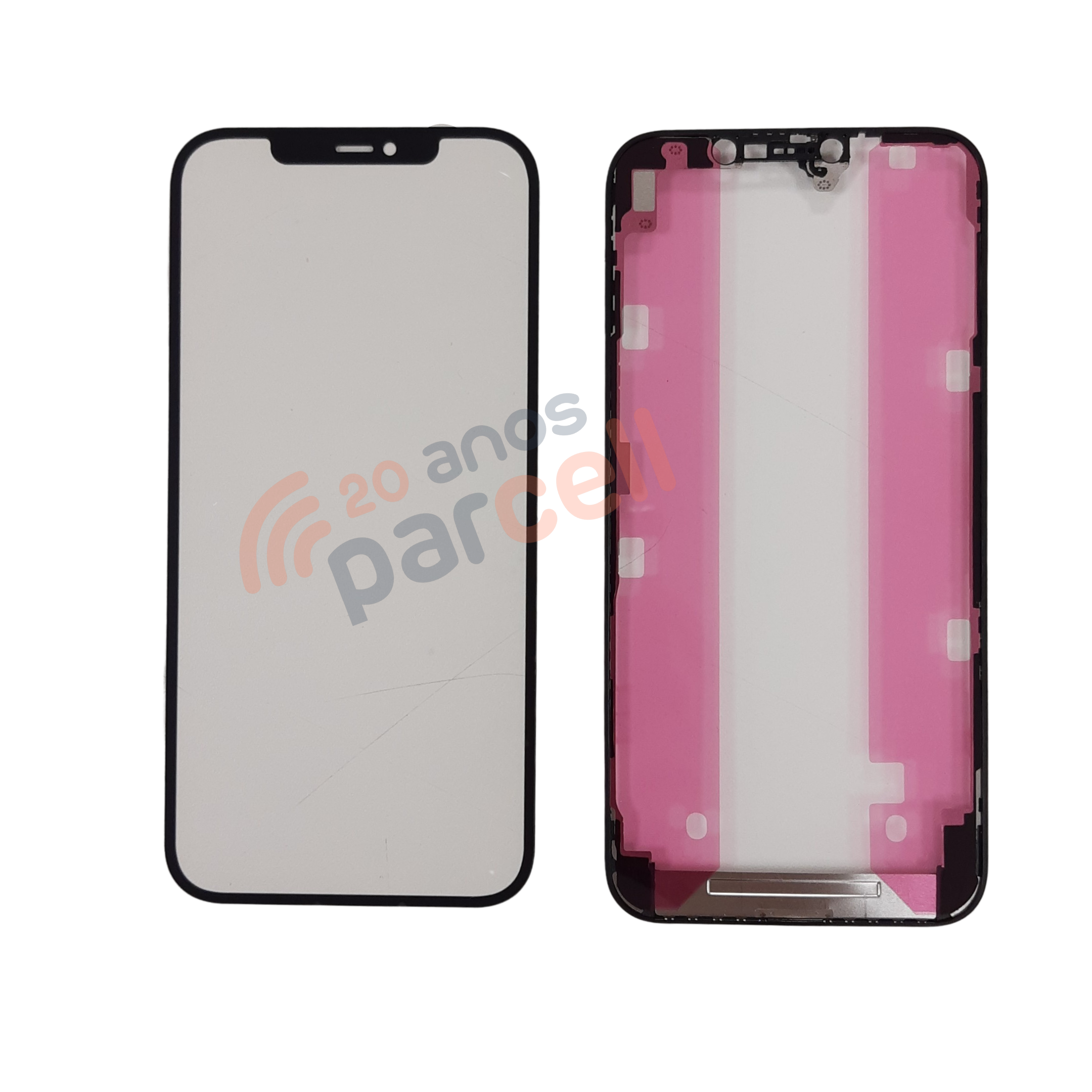 Lente + Frame + Oca Iphone 14 Pro
