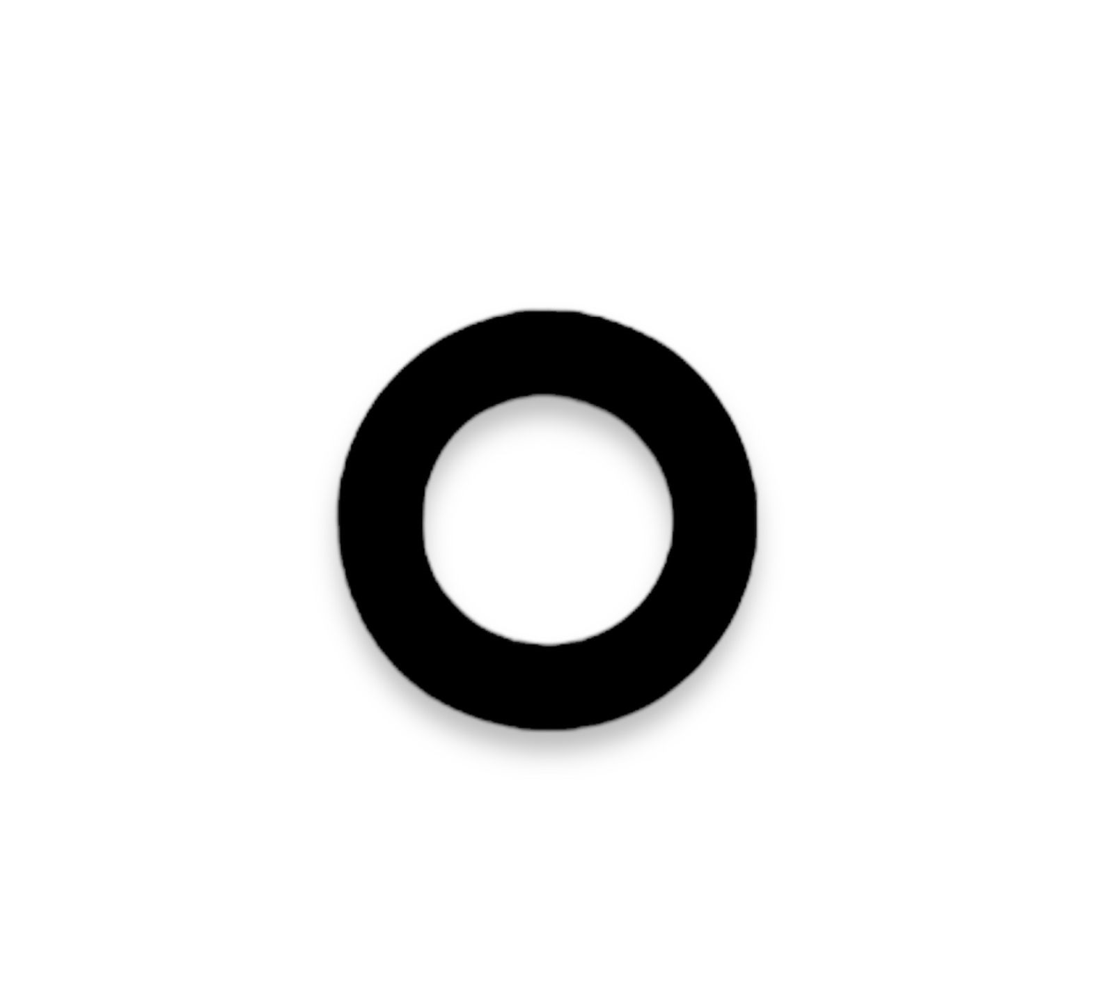 Lente + Frame + Oca Iphone X