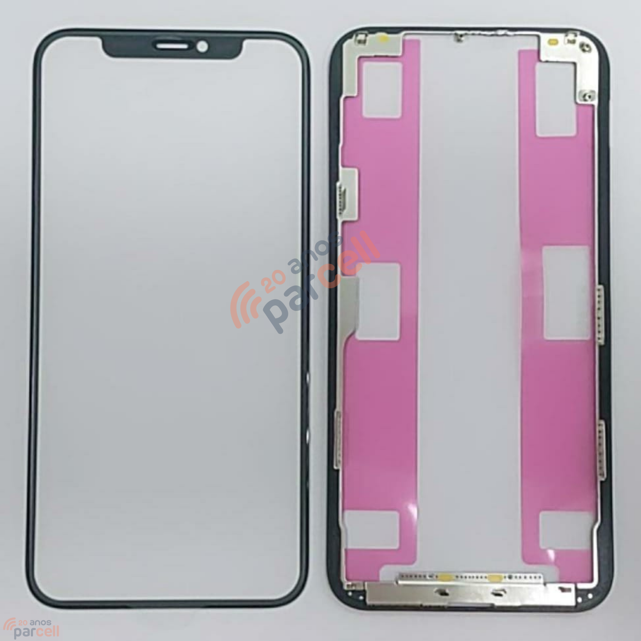 Lente + Frame + Oca Iphone 11 Pro