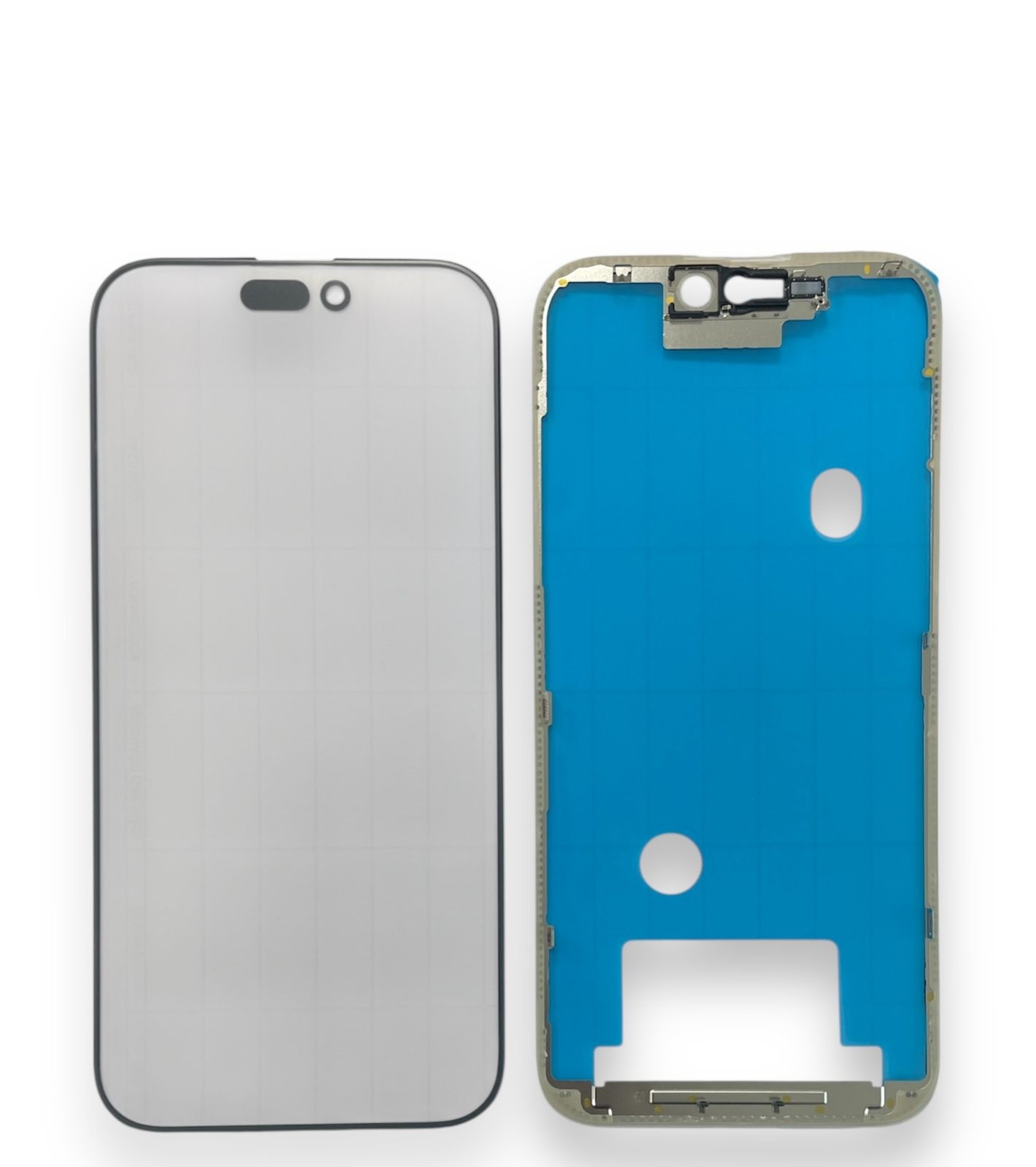 Lente + Frame + Oca Iphone 16