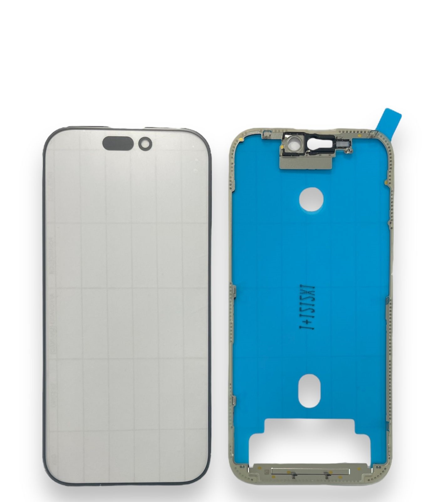 Lente + Frame + Oca Iphone 16 Pro