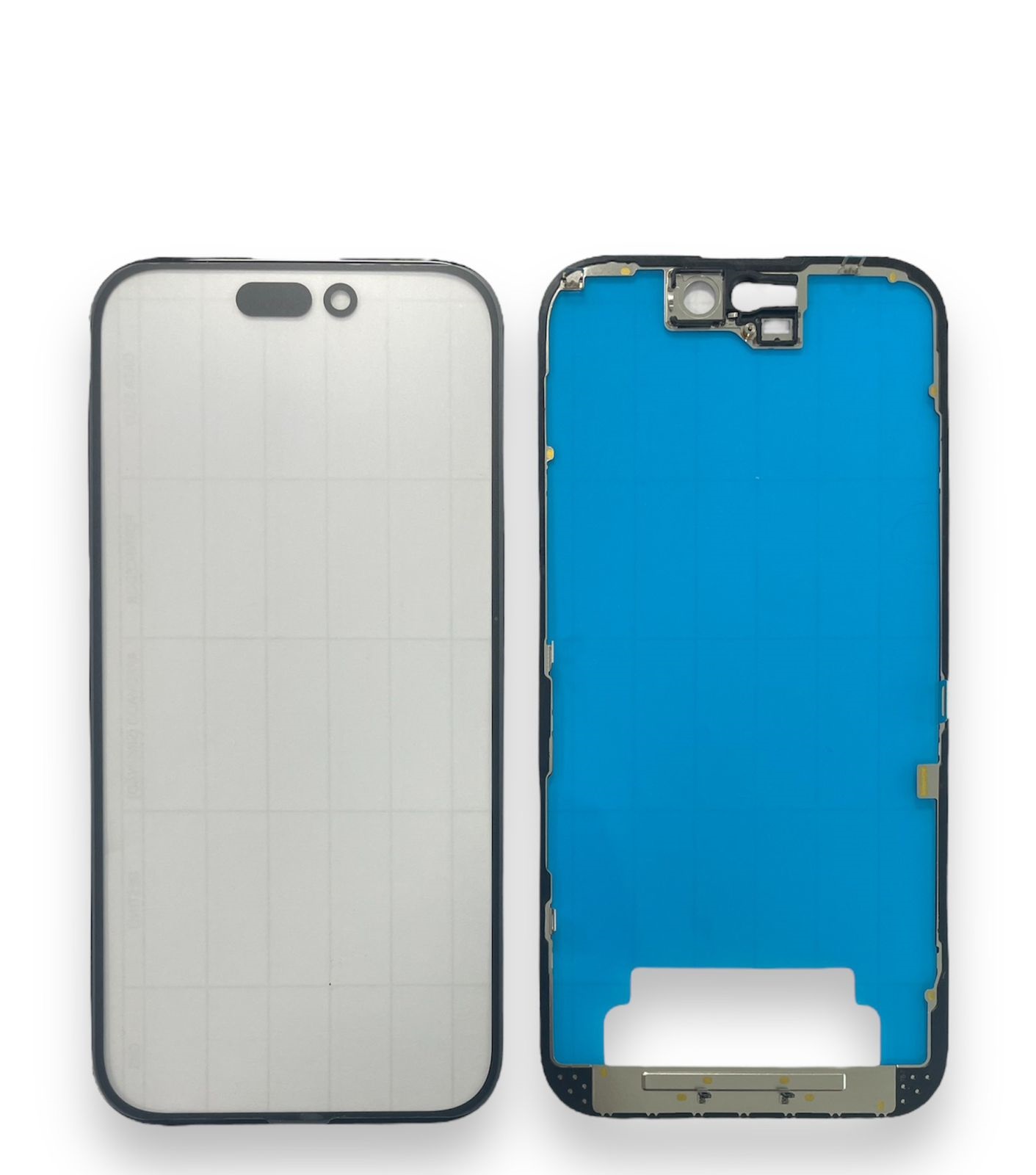 Lente + Frame + Oca Iphone 16 Pro Max