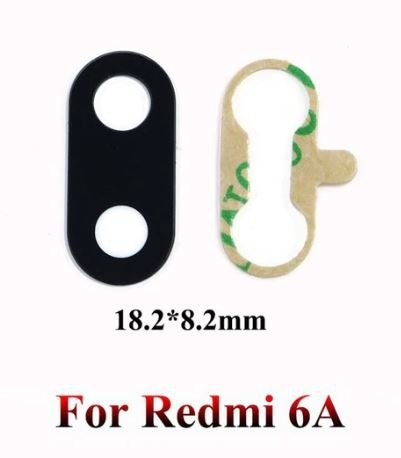 Lente Xiaomi Redmi Note 8T