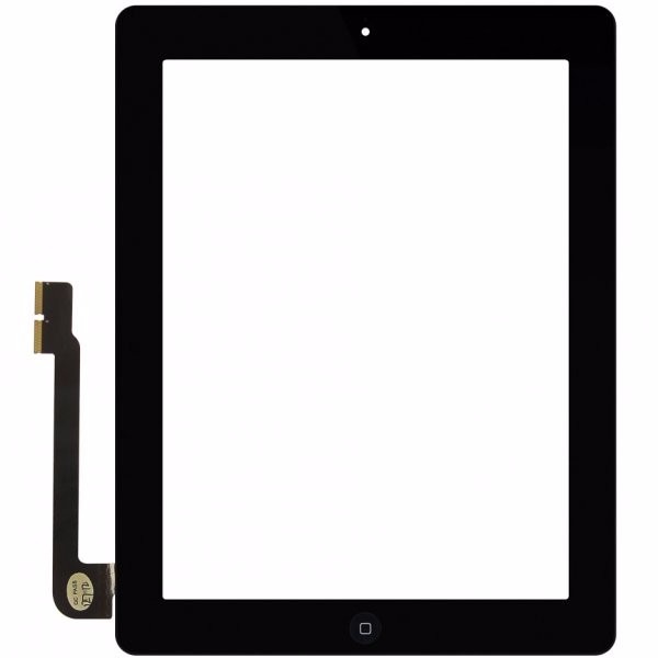 Touch Ipad 3 - Preto