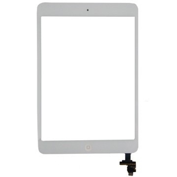 Touch Ipad Mini 1 e Ipad Mini 2 - Branco