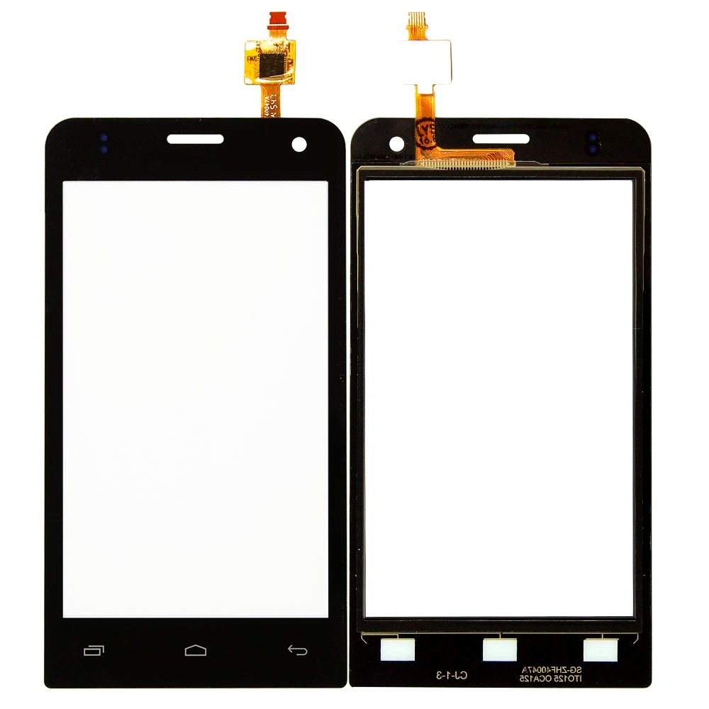 Touch Multilaser MS-40 Preto
