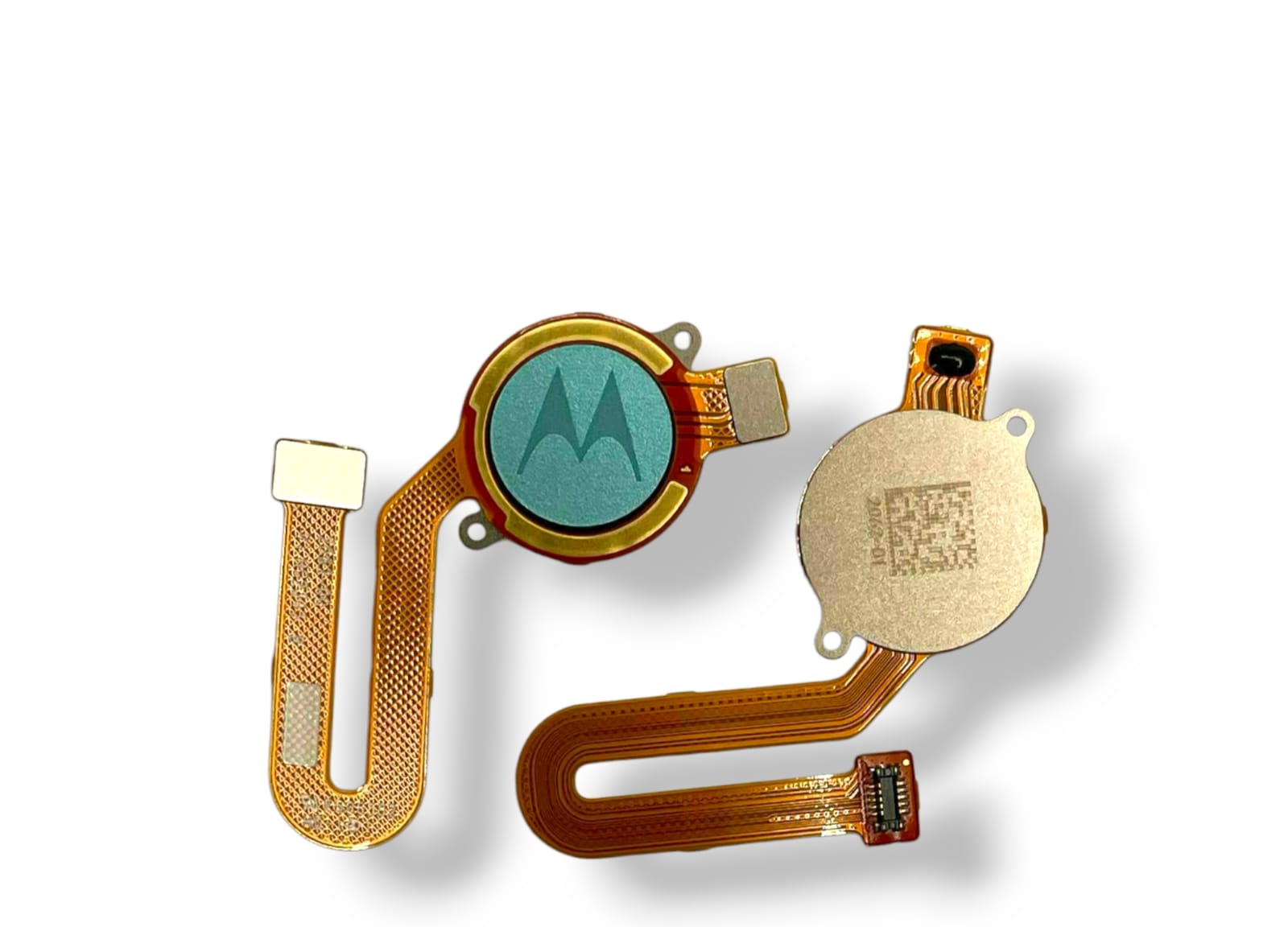 Sensor Biométrico Moto E20 XT2155 Verde