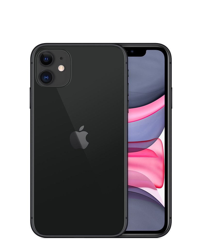 Aparelho Apple Iphone 11 128GB Preto