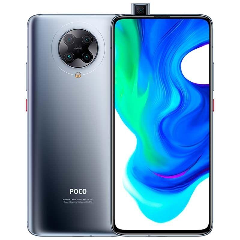 Aparelho Xiaomi Pocophone F2 Pro Cinza 128GB