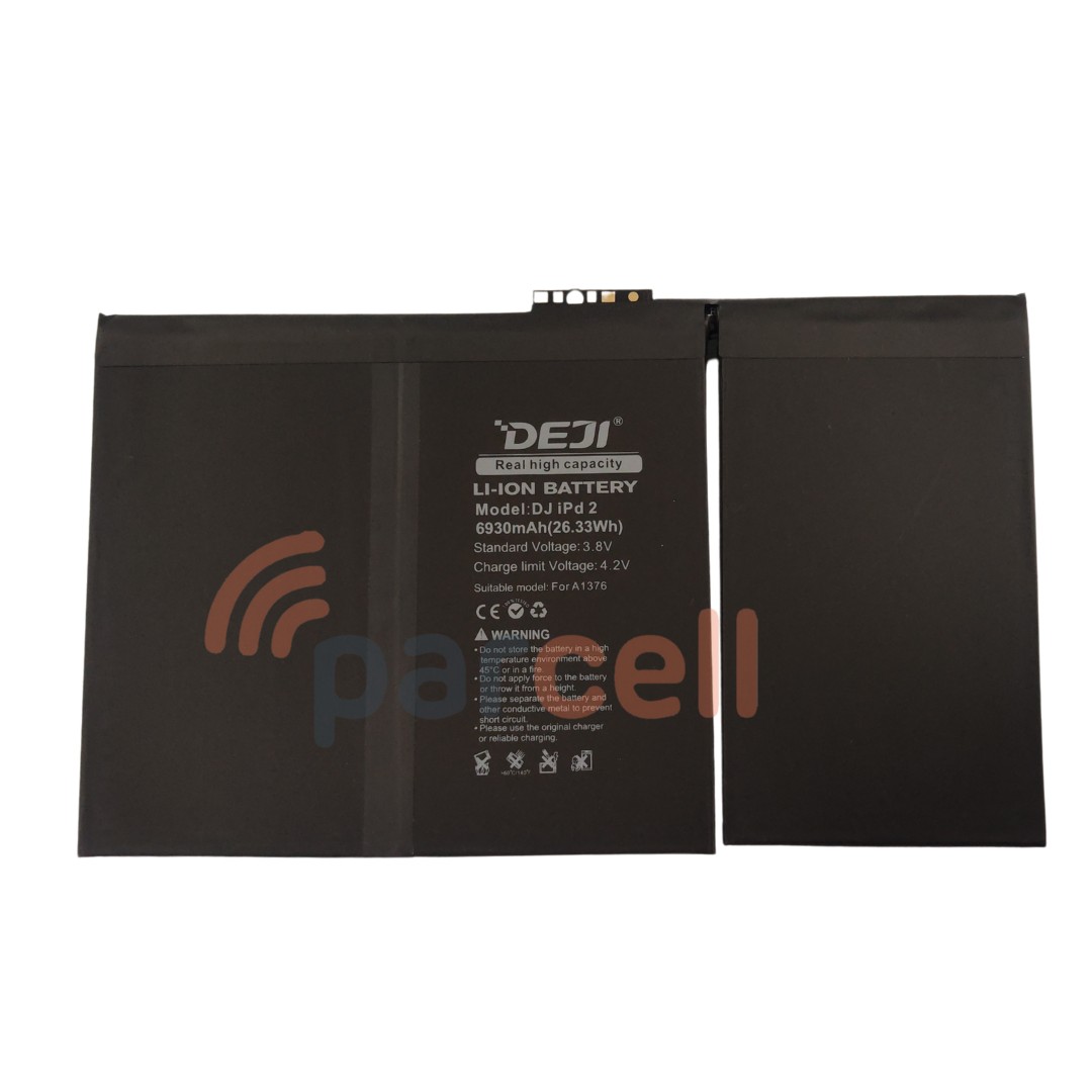 Bateria DEJI Ipad 2 6930 mAh / 6500 mAh